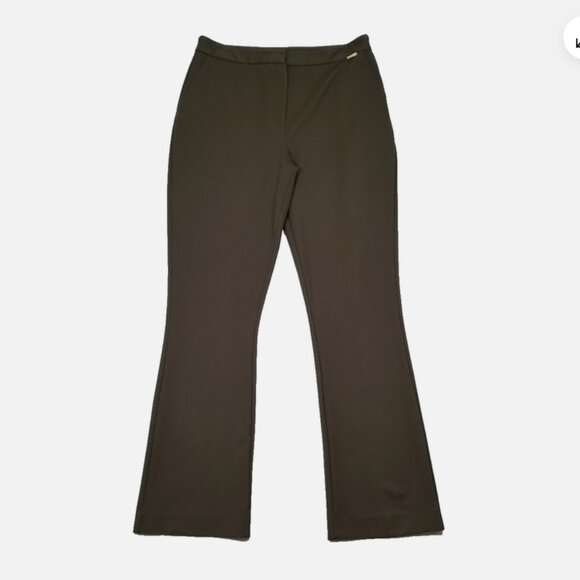 T TAHARI Bootcut Pants 6699E1M - Picture 1 of 10